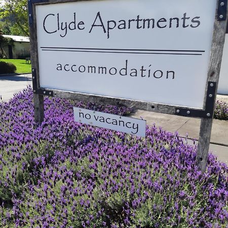 Clyde Apartments Eksteriør billede