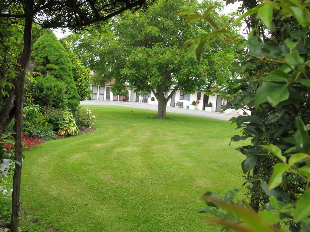 Clyde Apartments Værelse billede